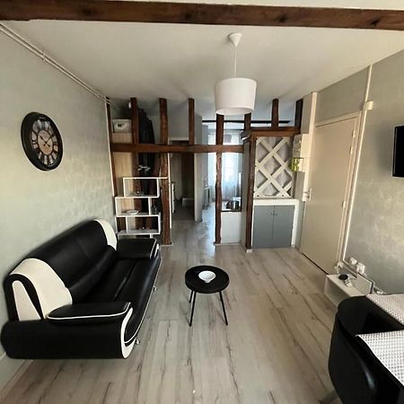Apartmán Saint Martin Troyes Exteriér fotografie