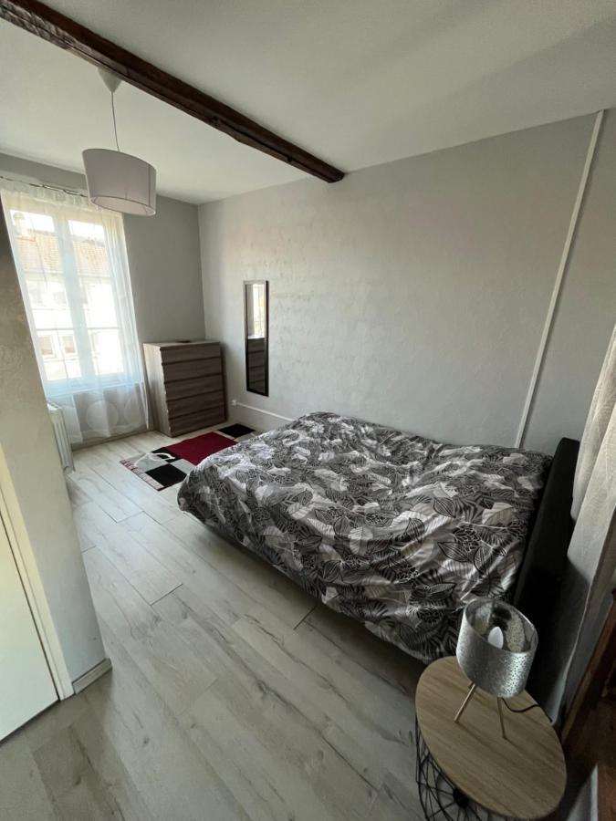 Apartmán Saint Martin Troyes Exteriér fotografie