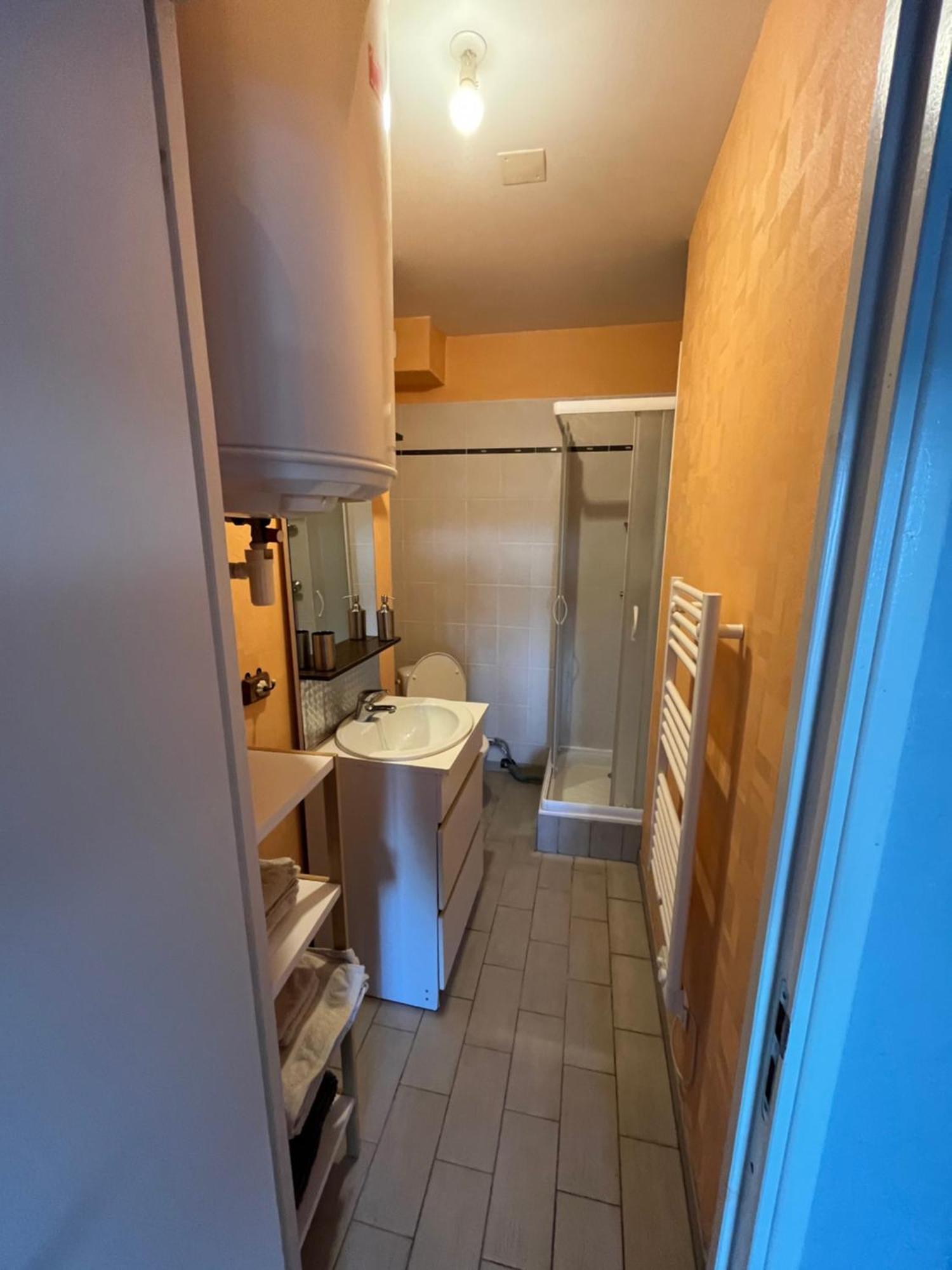Apartmán Saint Martin Troyes Exteriér fotografie